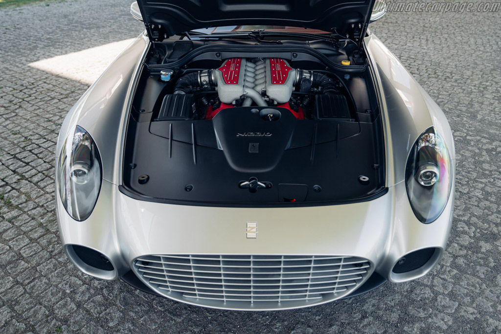 Ferrari 599 GTZ Nibbio