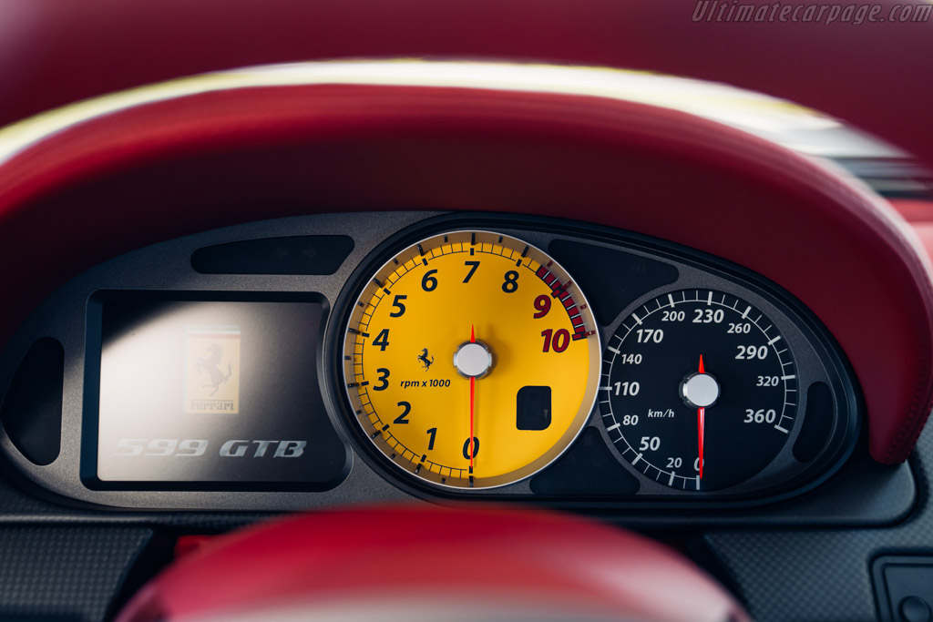 Ferrari 599 GTZ Nibbio