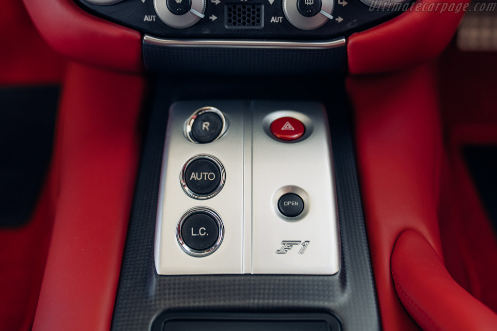 Ferrari 599 GTZ Nibbio