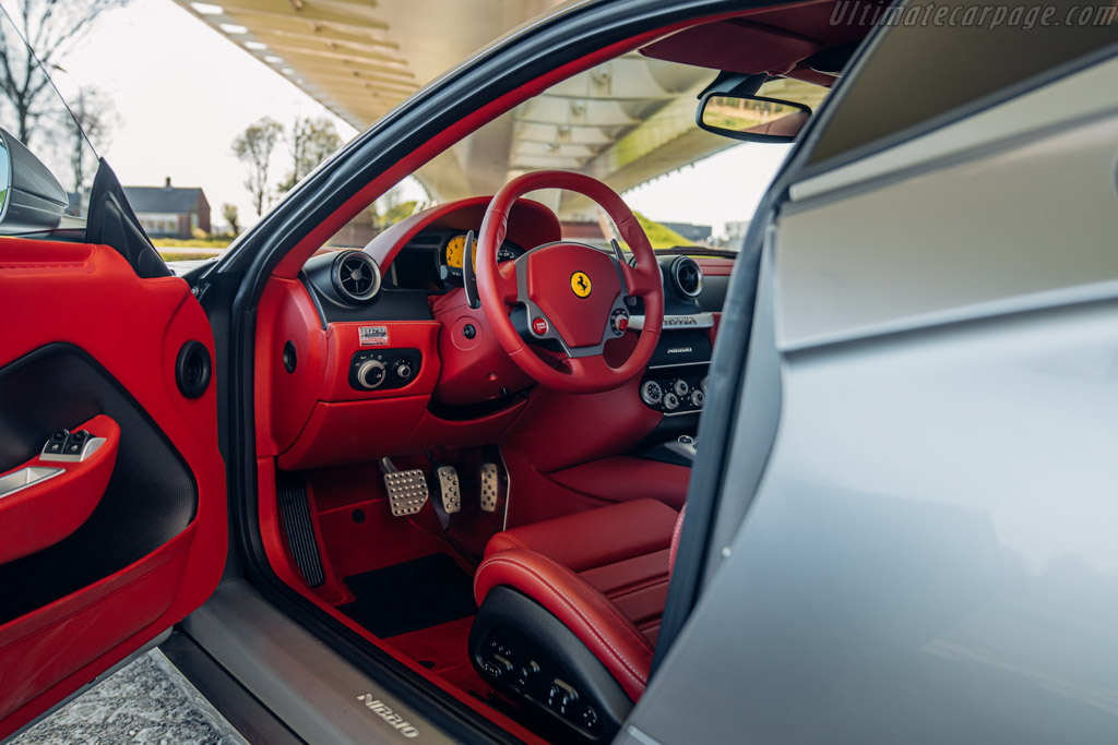 Ferrari 599 GTZ Nibbio