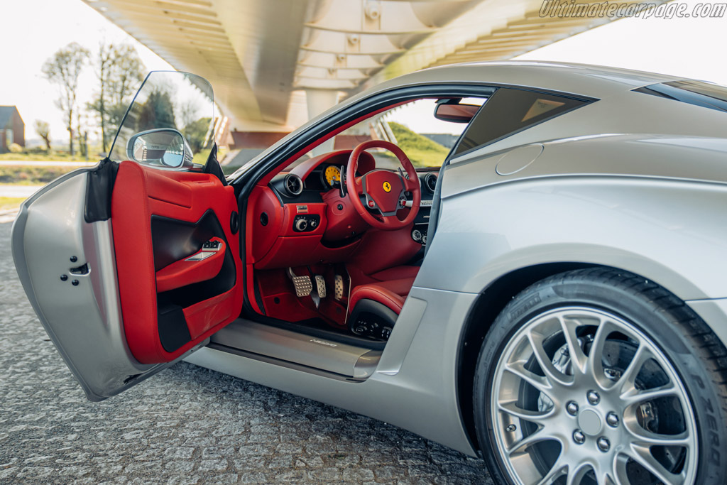 Ferrari 599 GTZ Nibbio