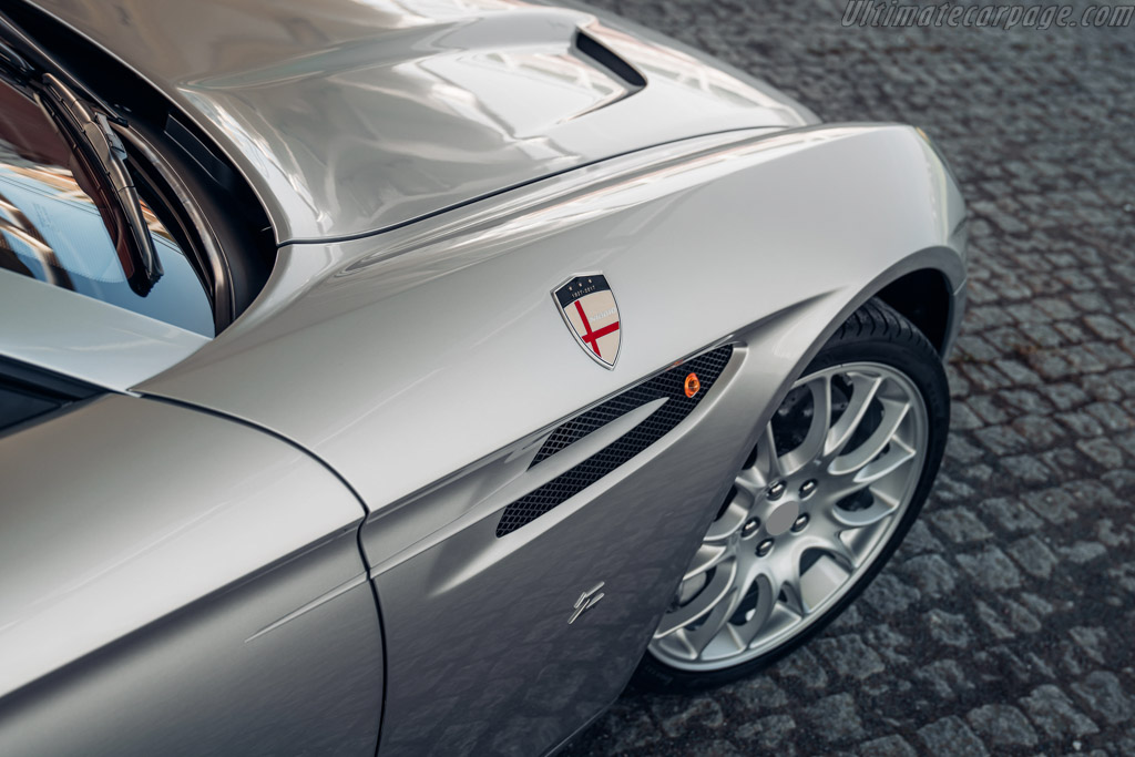 Ferrari 599 GTZ Nibbio