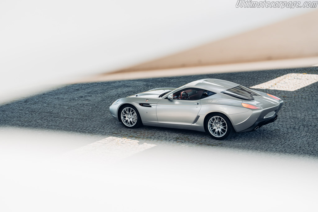 Ferrari 599 GTZ Nibbio