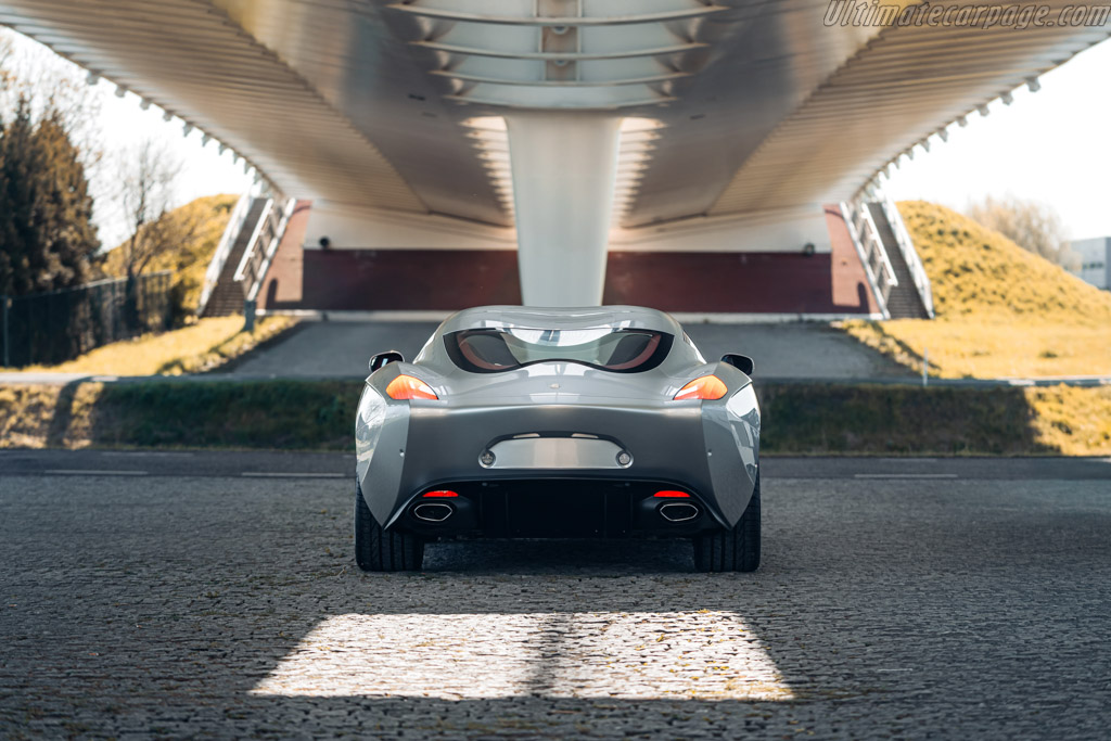 Ferrari 599 GTZ Nibbio