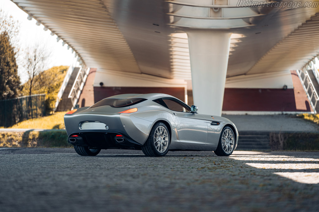Ferrari 599 GTZ Nibbio
