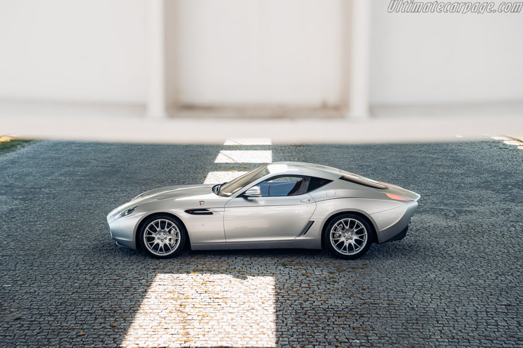 Ferrari 599 GTZ Nibbio