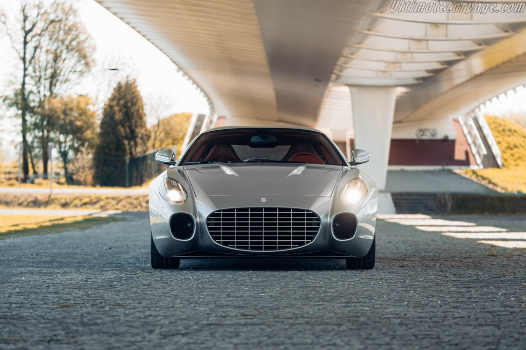 Ferrari 599 GTZ Nibbio