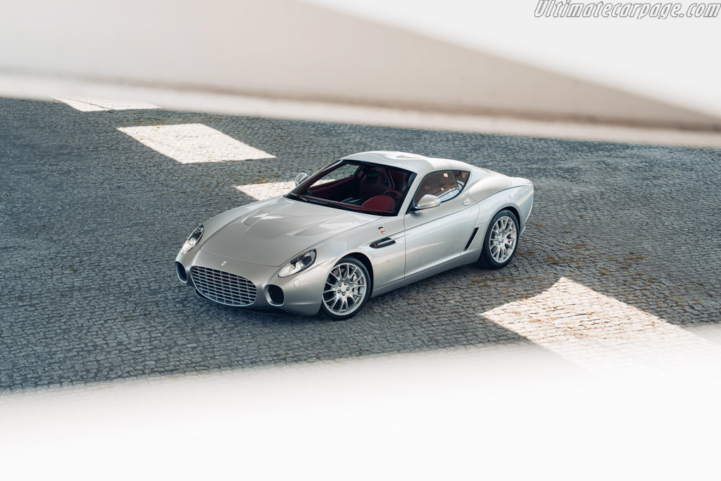 Ferrari 599 GTZ Nibbio