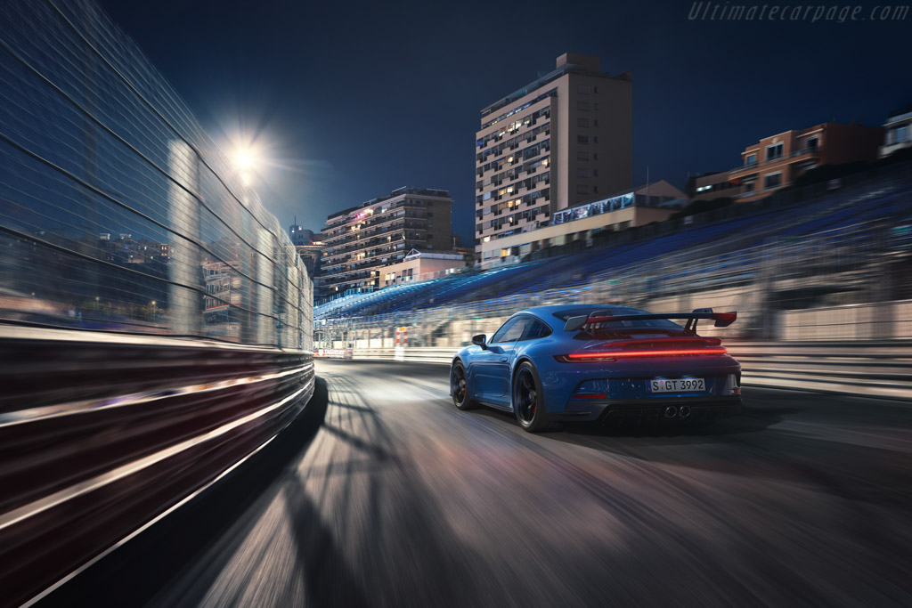 Porsche 911 GT3