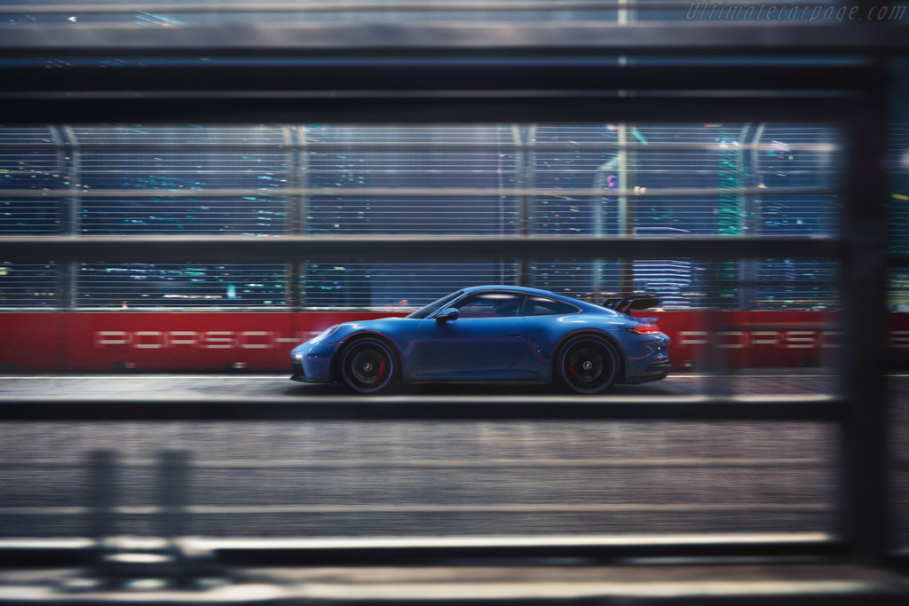 Porsche 911 GT3