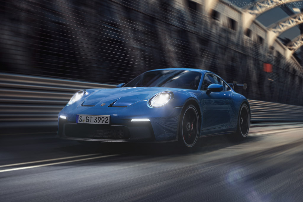 Porsche 911 GT3