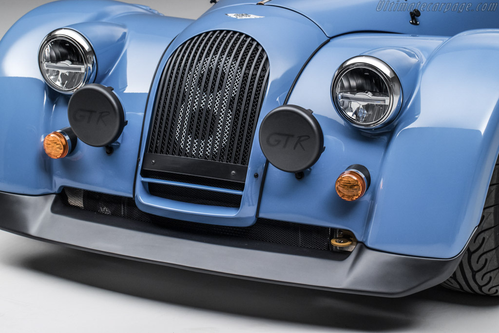 Morgan Plus 8 GTR