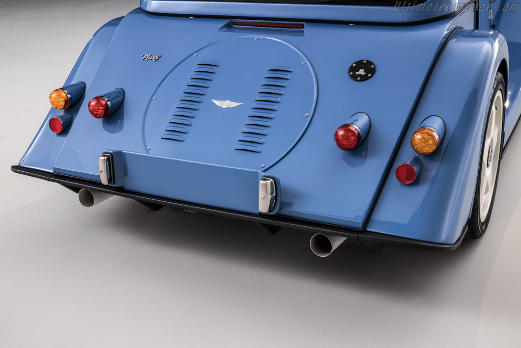 Morgan Plus 8 GTR