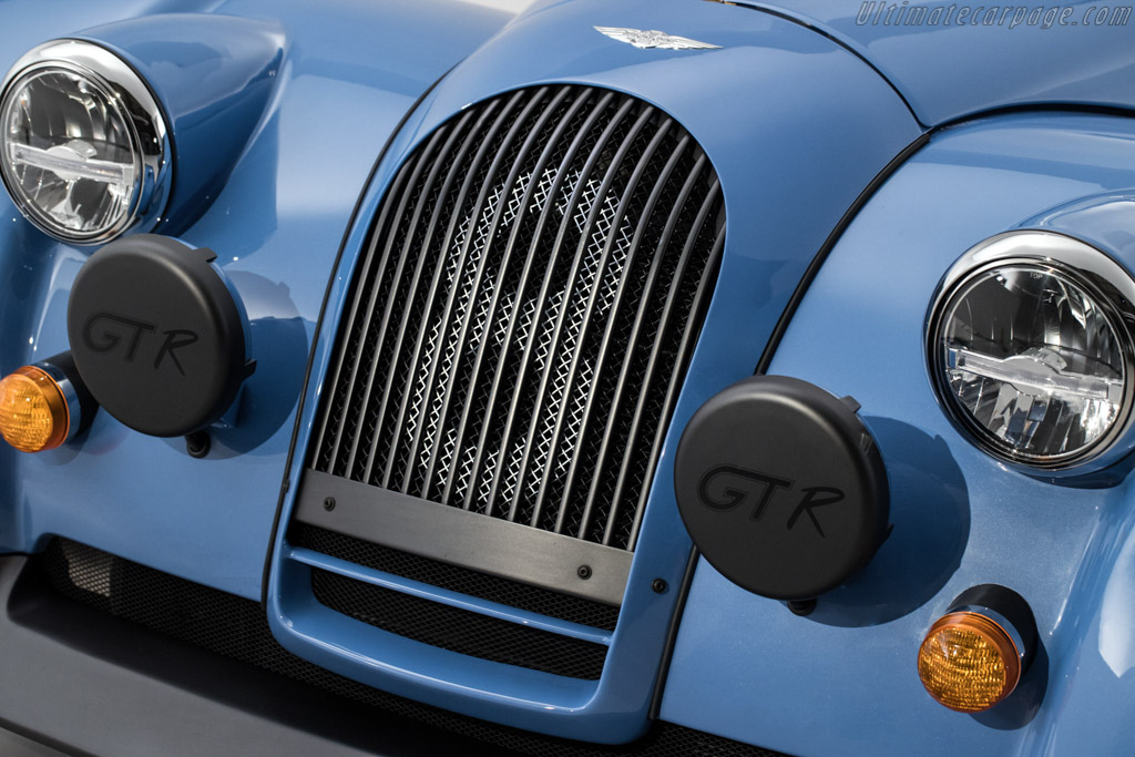 Morgan Plus 8 GTR