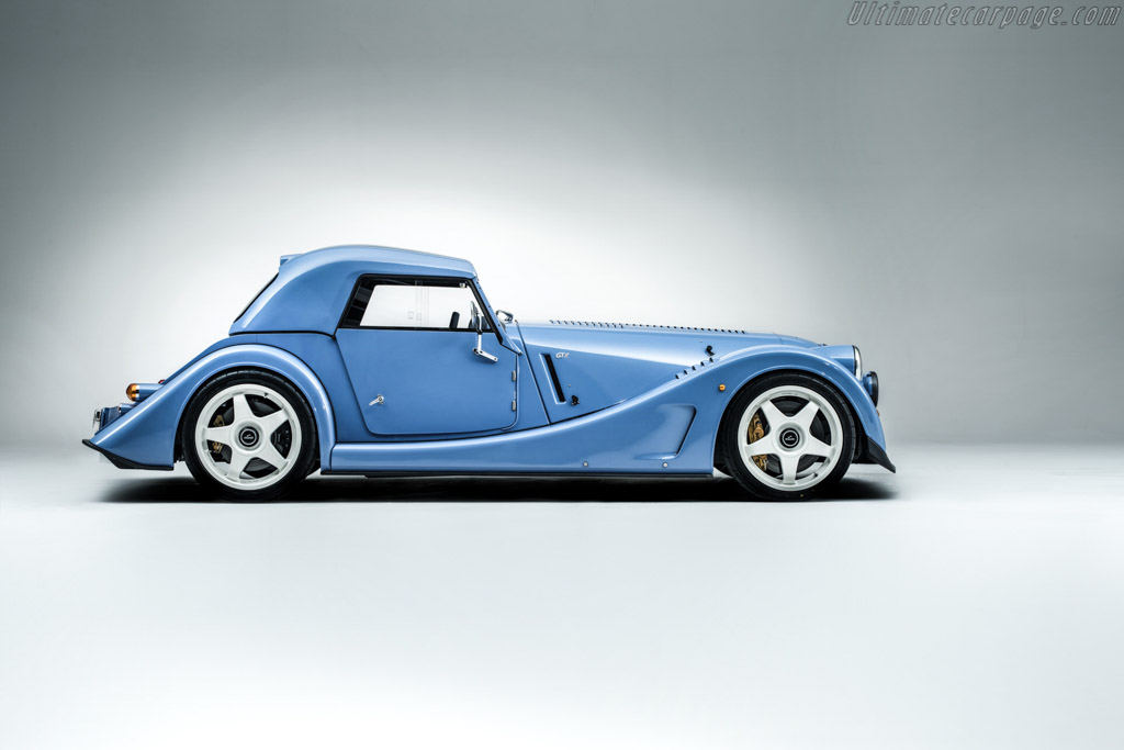 Morgan Plus 8 GTR