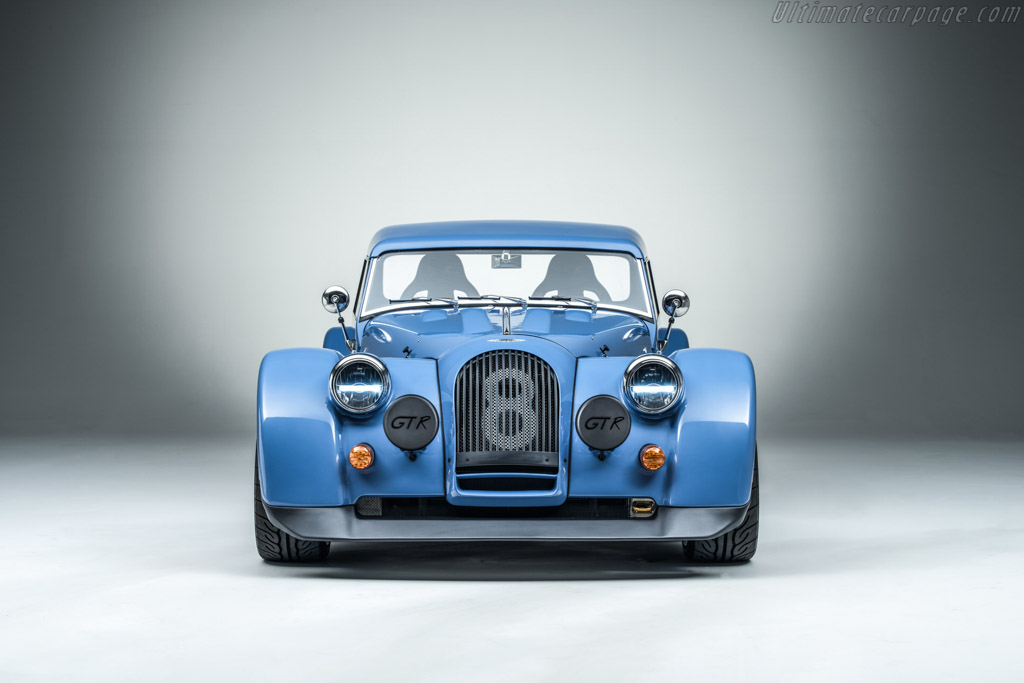 Morgan Plus 8 GTR