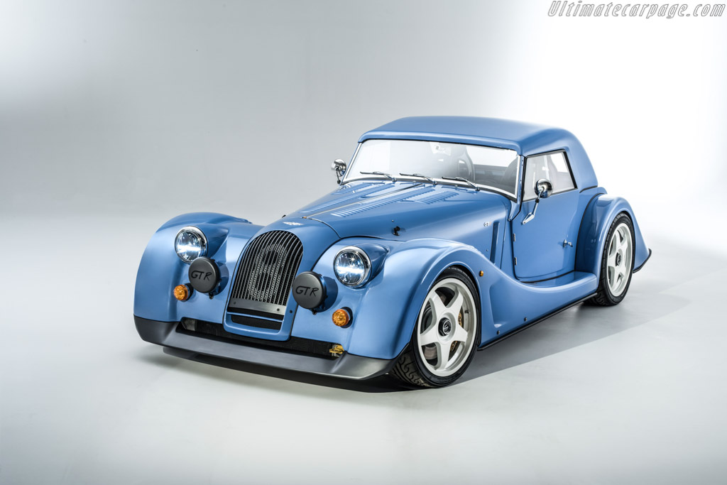Morgan Plus 8 GTR