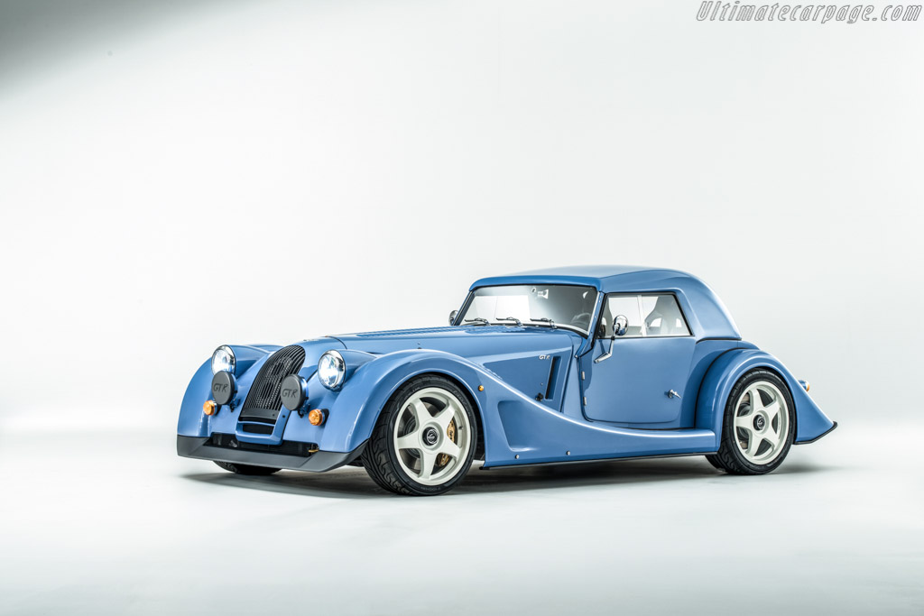Morgan Plus 8 GTR