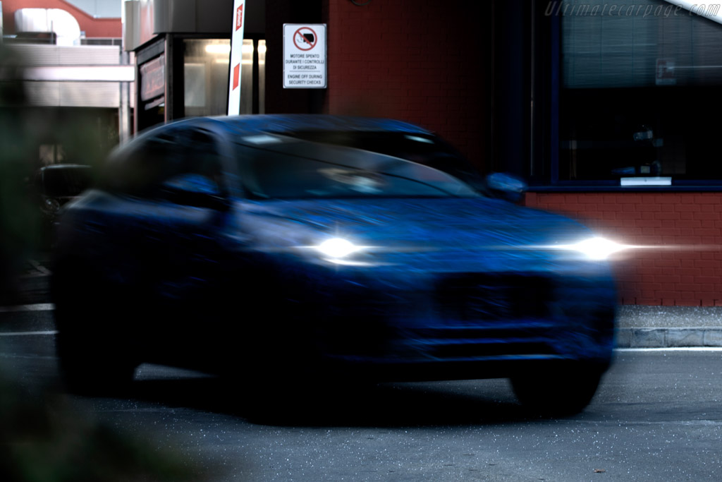Maserati Grecale Trofeo