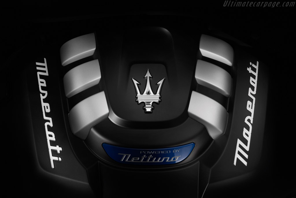 Maserati Grecale Trofeo