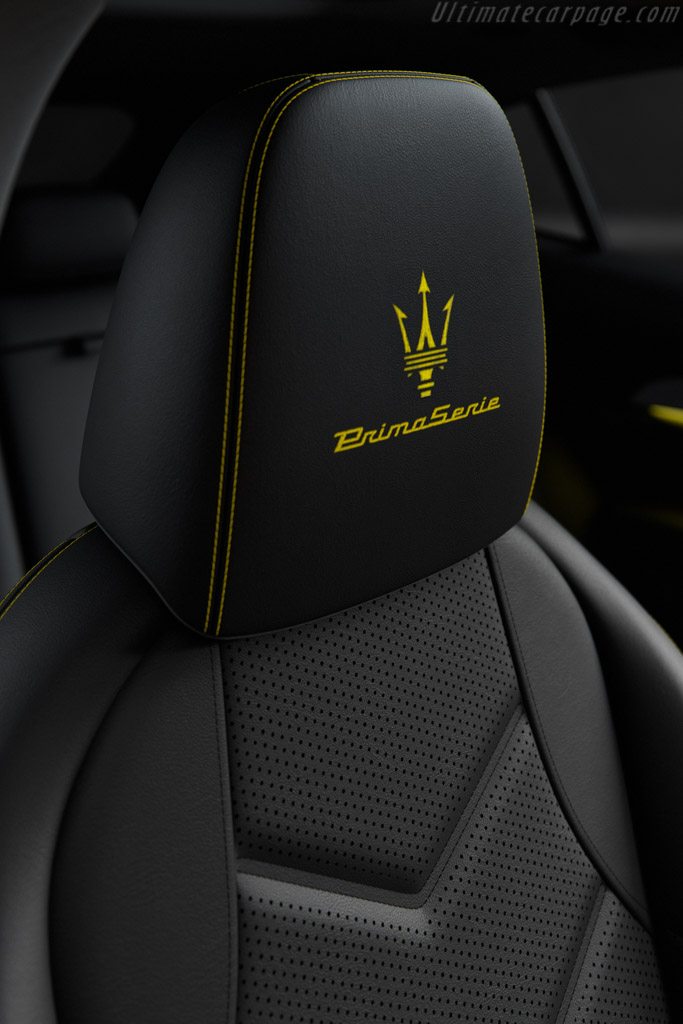 Maserati Grecale Trofeo