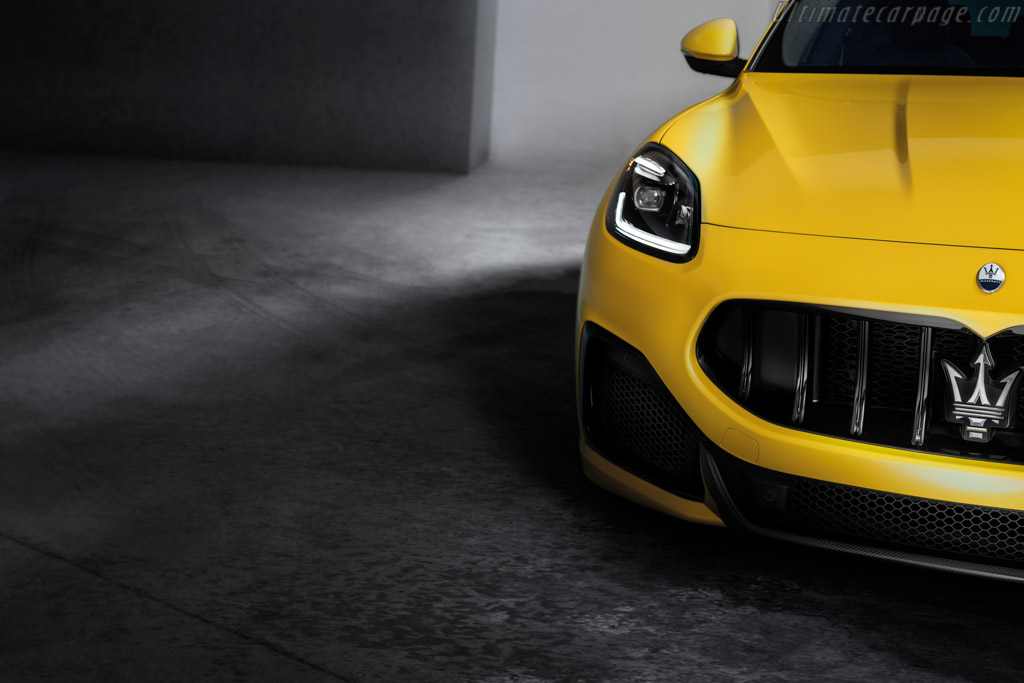 Maserati Grecale Trofeo
