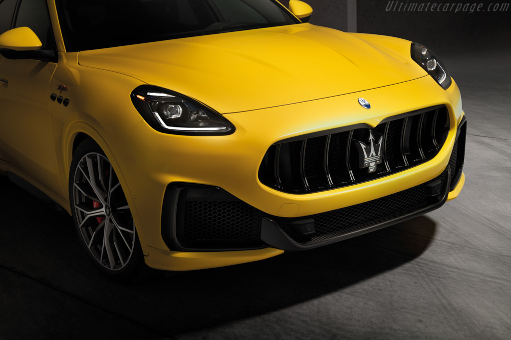 Maserati Grecale Trofeo