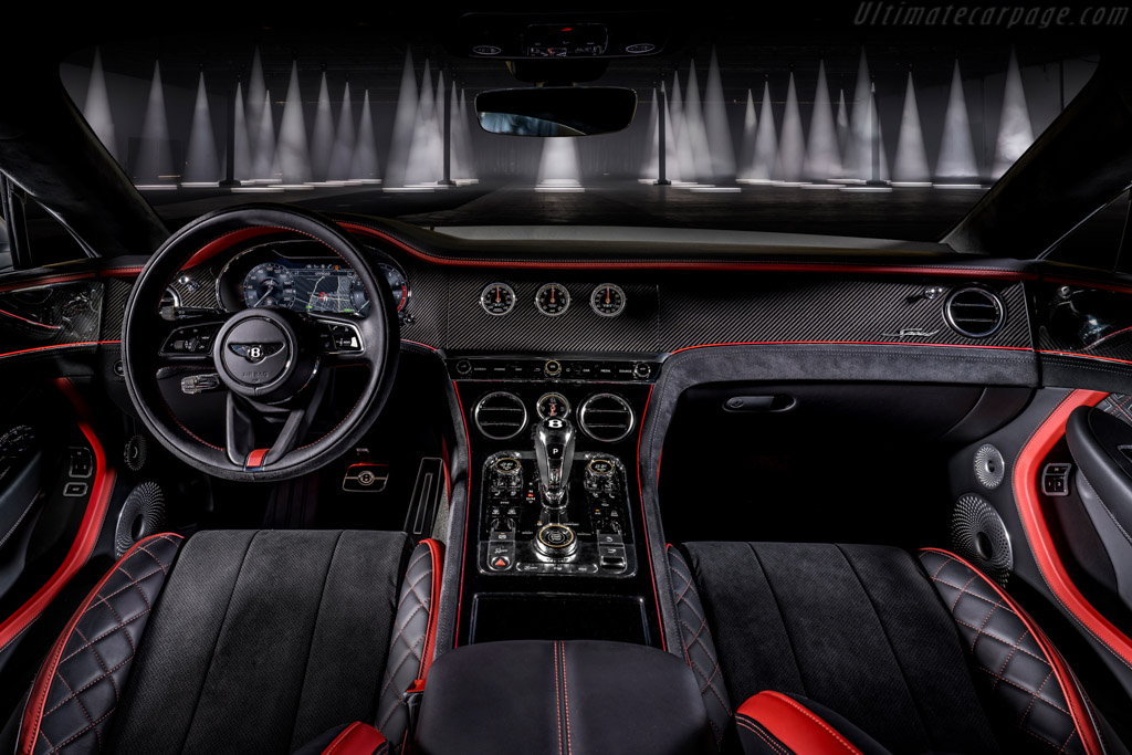 Bentley Continental GT Speed