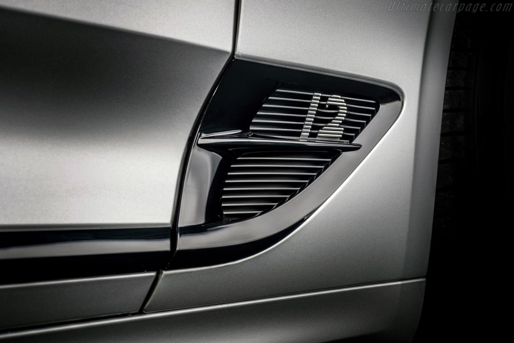 Bentley Continental GT Speed