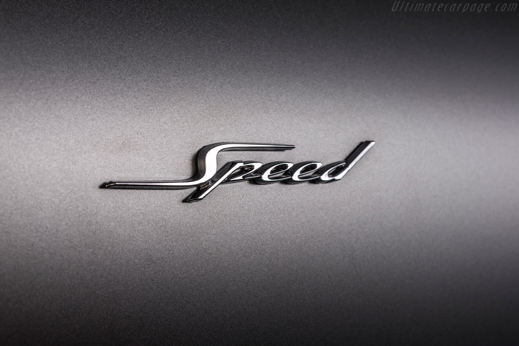 Bentley Continental GT Speed