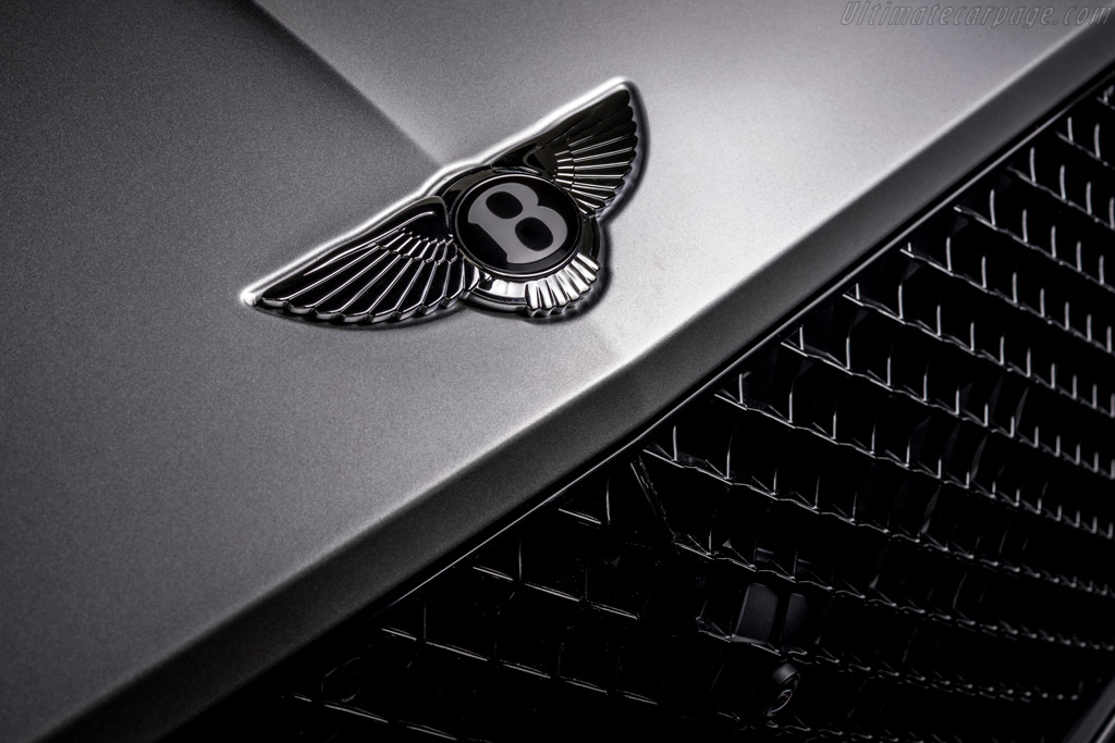 Bentley Continental GT Speed