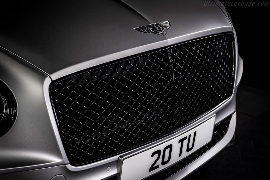 Bentley Continental GT Speed