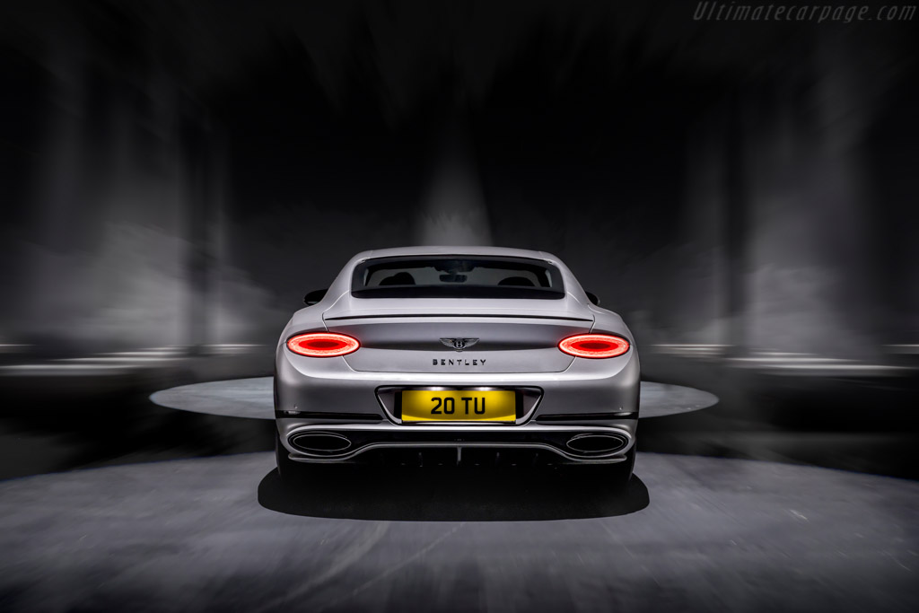 Bentley Continental GT Speed