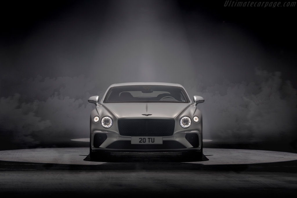 Bentley Continental GT Speed