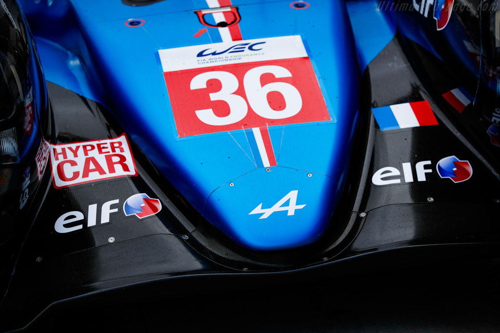 Alpine A480