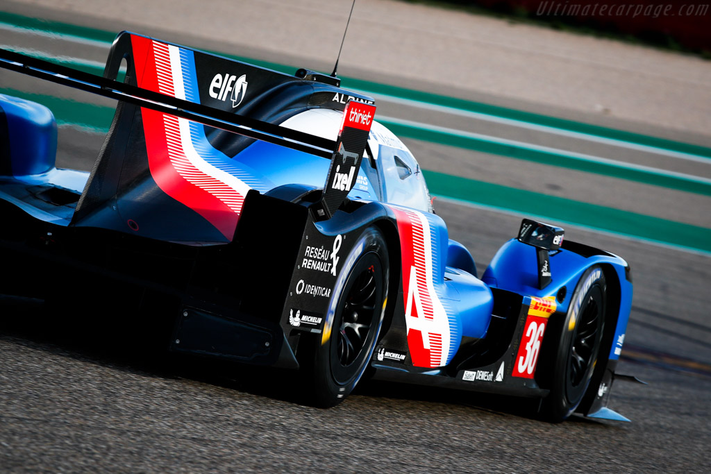 Alpine A480