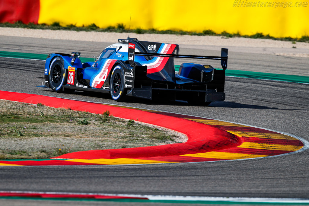 Alpine A480