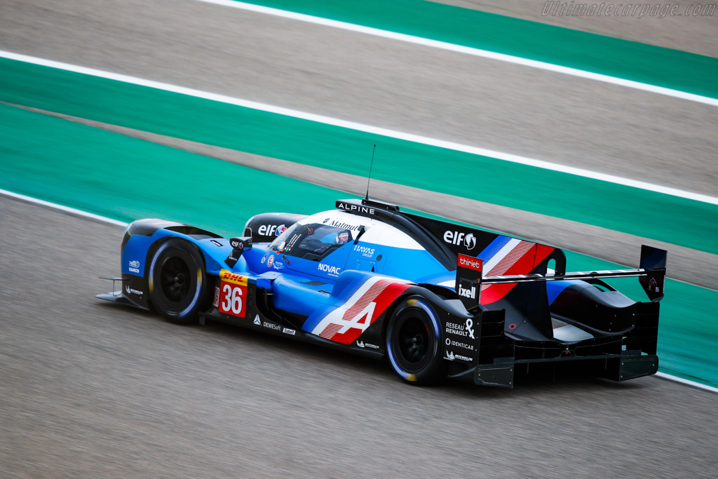Alpine A480