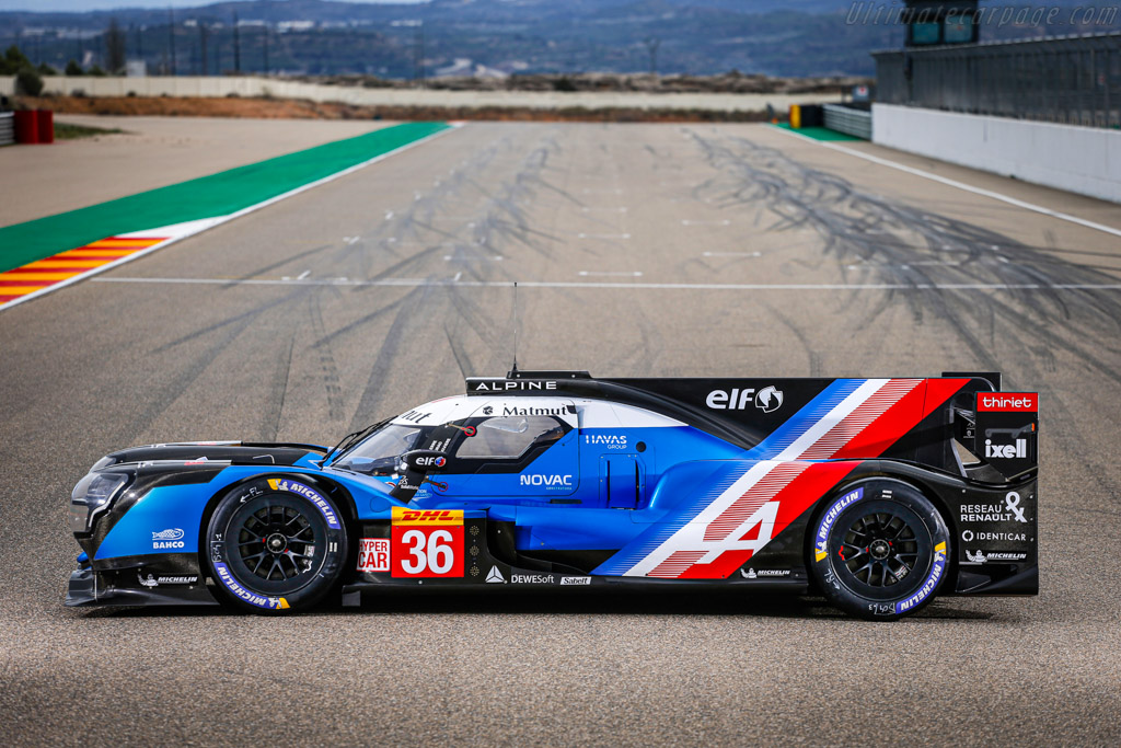 Alpine A480