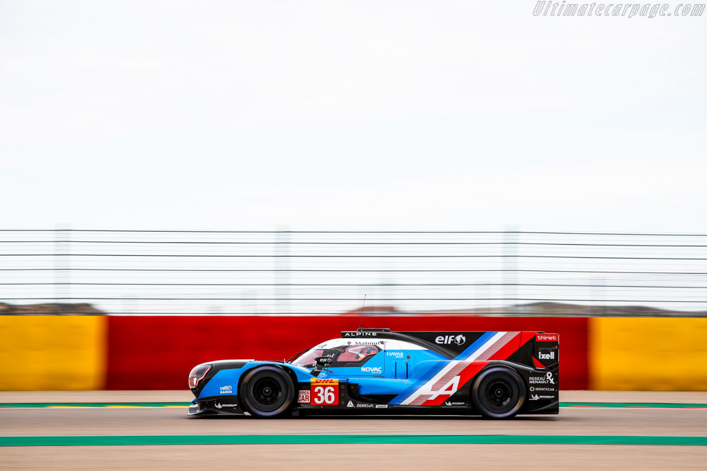 Alpine A480