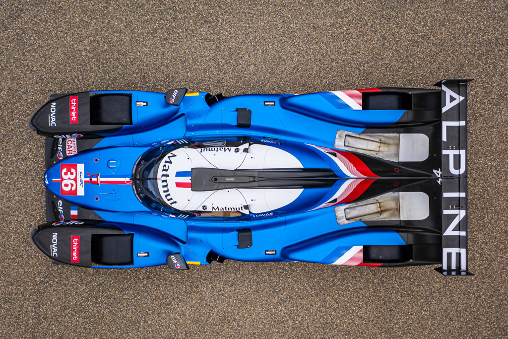 Alpine A480