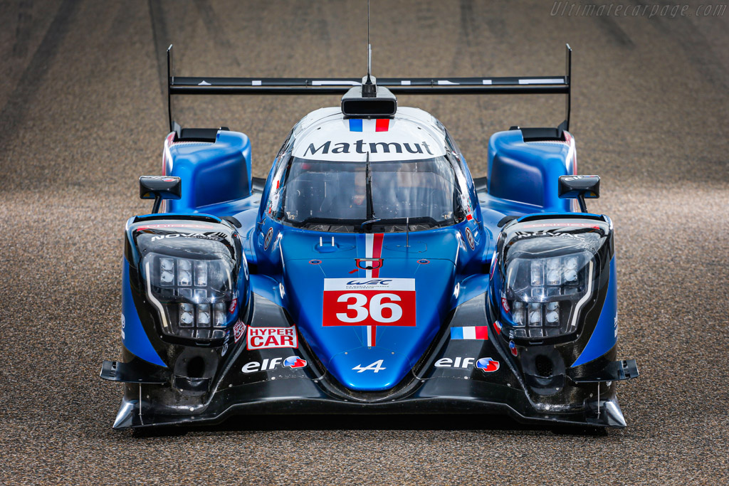 Alpine A480