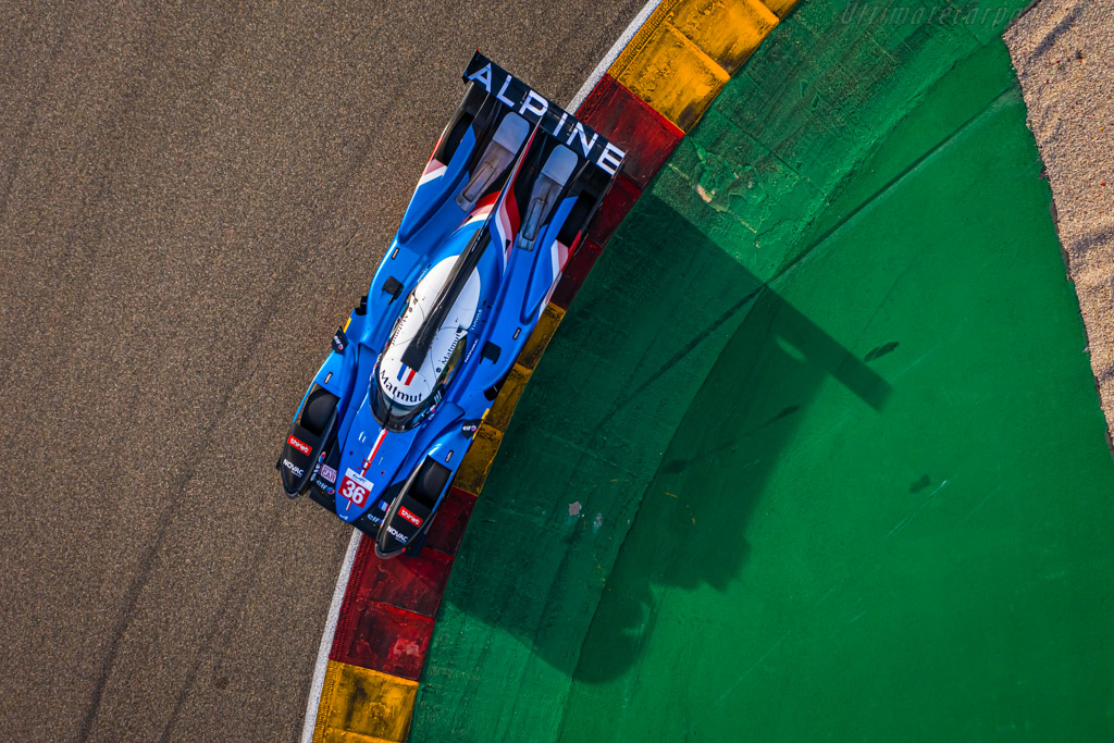 Alpine A480