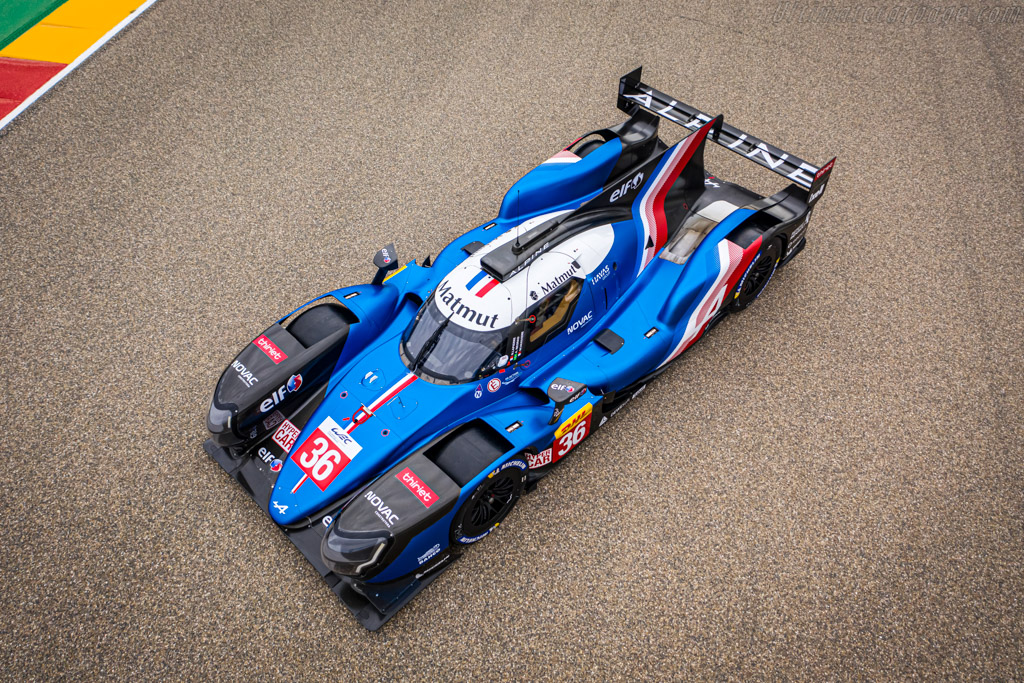 Alpine A480