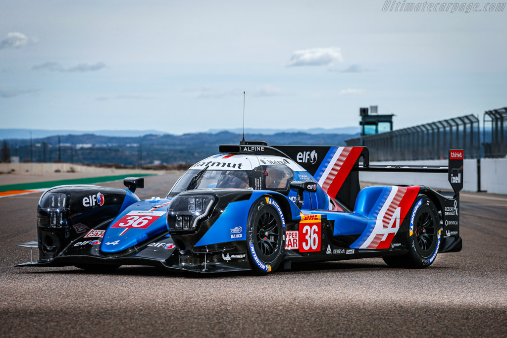 Alpine A480
