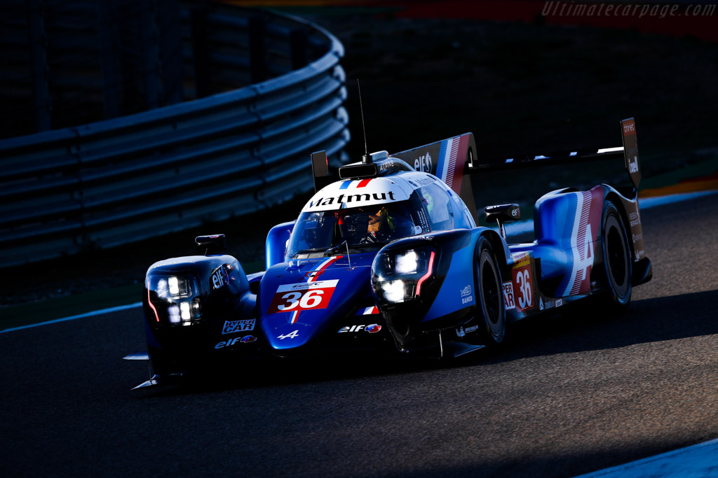 Alpine A480