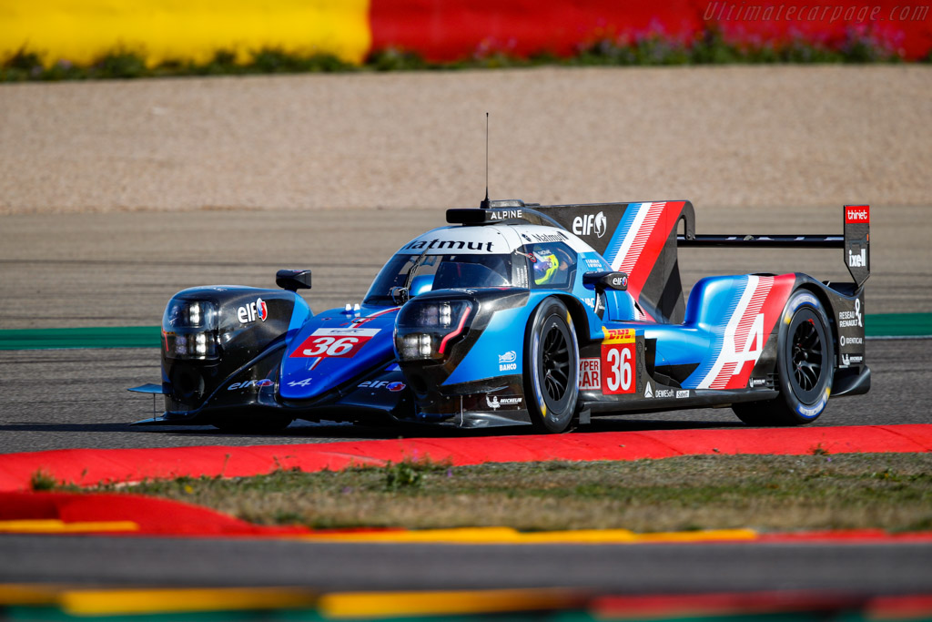 Alpine A480