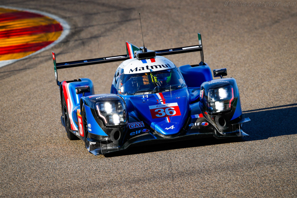 Alpine A480
