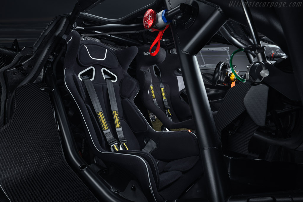 McLaren 720S GT3X