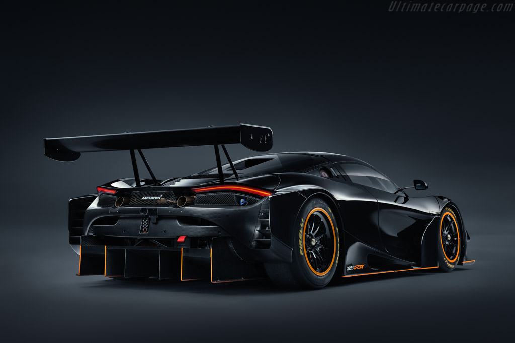 McLaren 720S GT3X